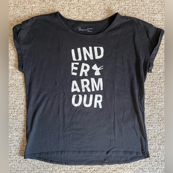 under armour tshirt - Picture 1 of 3